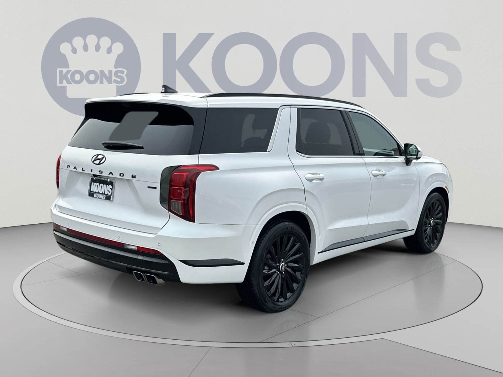 Used 2024 Hyundai Palisade Calligraphy AWD/4WD image 11