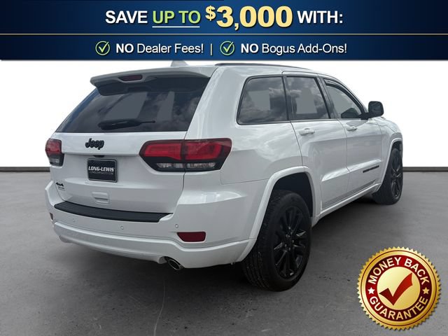 Used 2018 Jeep Grand Cherokee Laredo AWD/4WD image 7