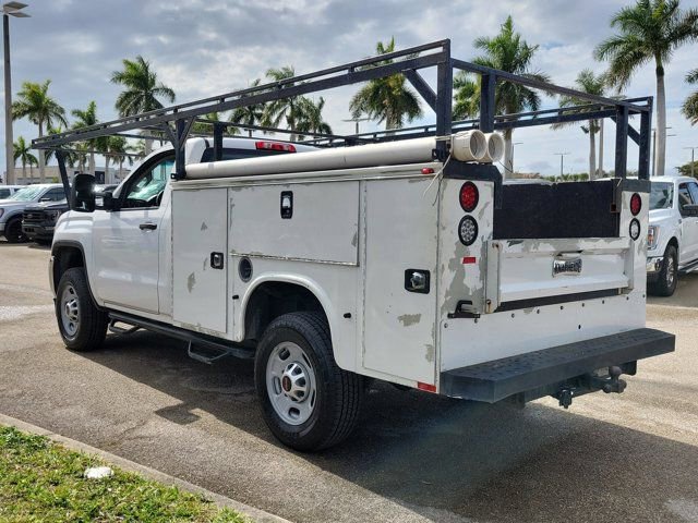 Used 2017 GMC Sierra 2500 2WD Regular Cab image 2