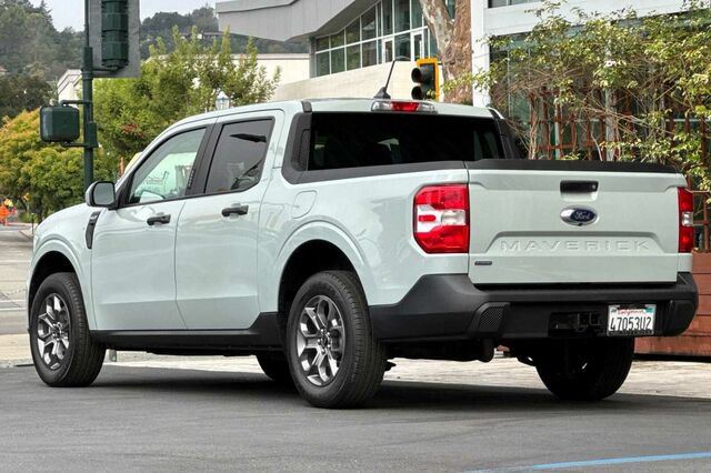 Certified 2022 Ford Maverick XLT w/ XLT Luxury Package FWD image 6