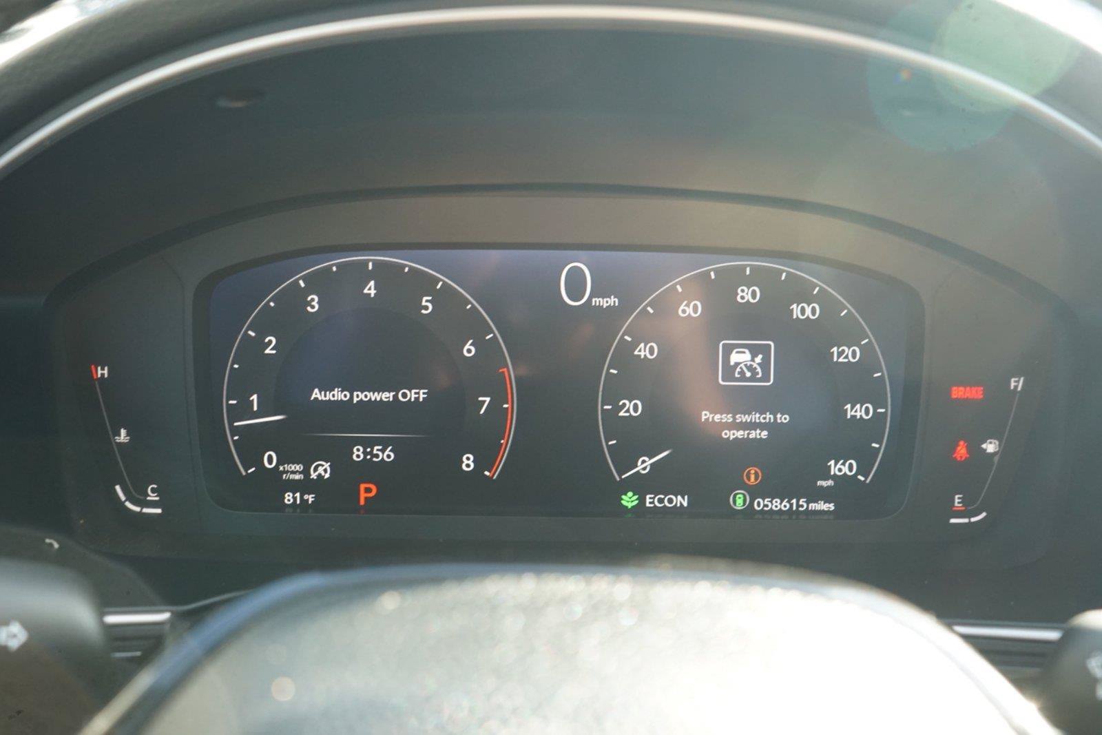 Used 2024 Honda Civic Touring image 17