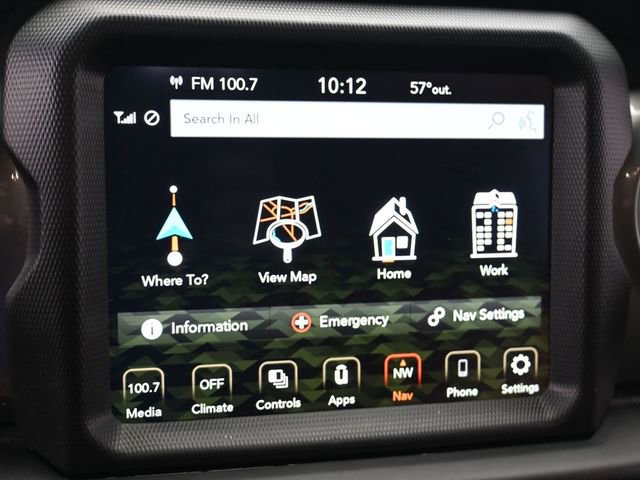 Used 2022 Jeep Wrangler Unlimited Sahara image 21