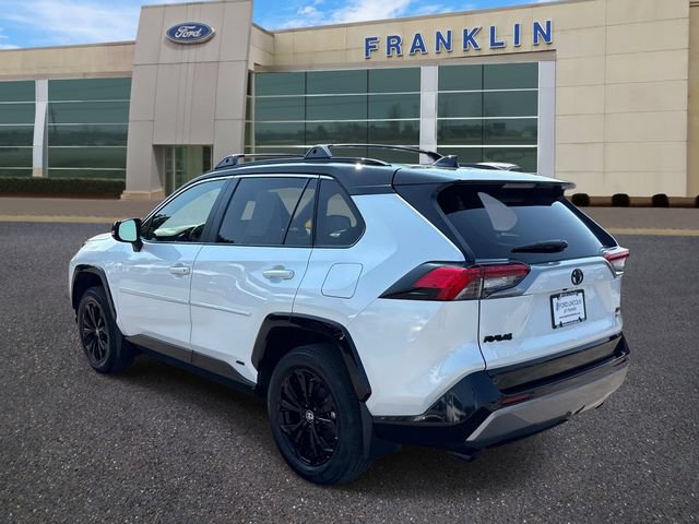 Used 2025 Toyota RAV4 XSE w/ Weather Package AWD/4WD image 5