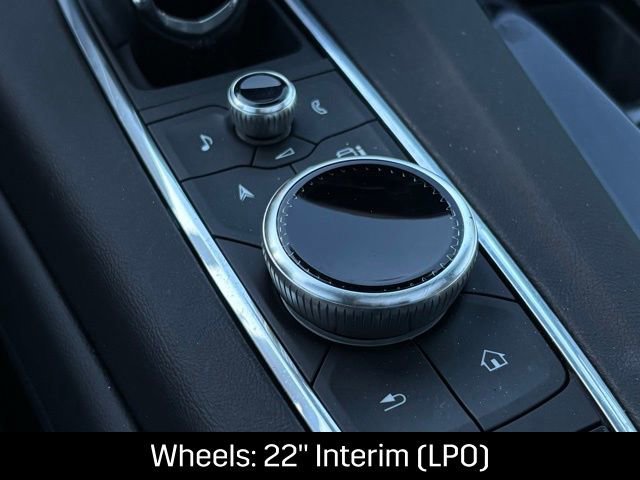 Used 2024 Cadillac Escalade Sport w/ LPO, ONYX Package image 47