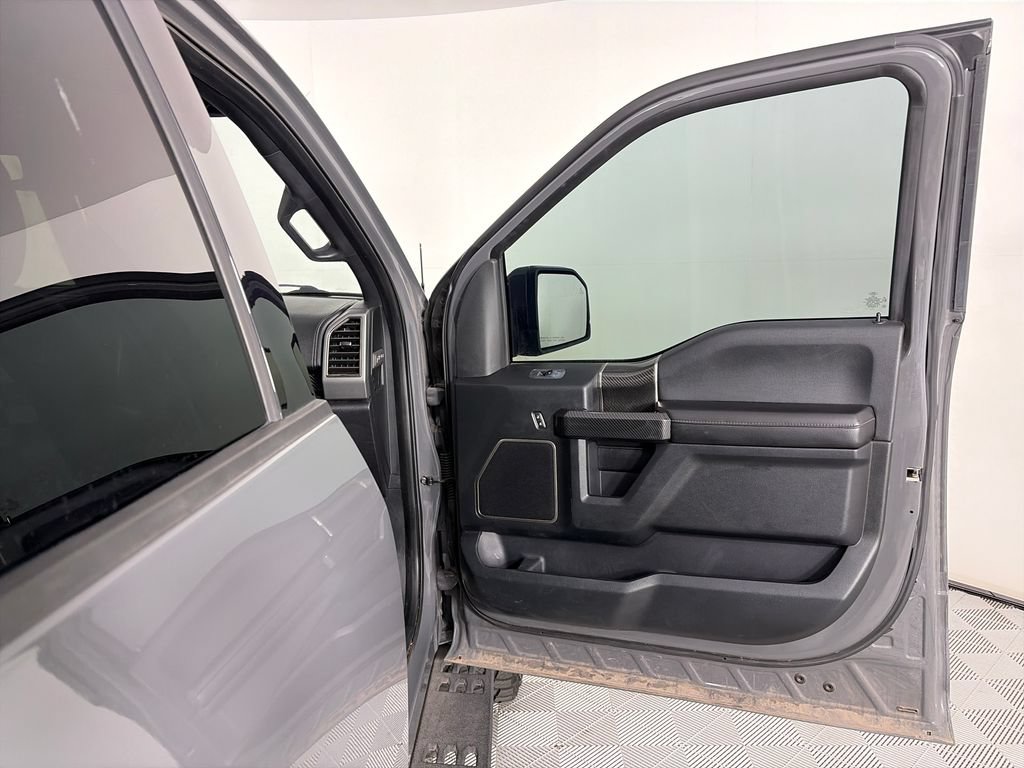 Certified 2018 Ford F150 Raptor w/ Equipment Group 802A Luxury AWD/4WD image 29