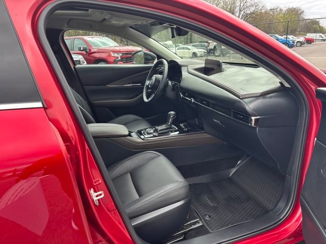 Used 2024 MAZDA CX-30 2.5 Turbo w/ Premium Plus Pkg image 9