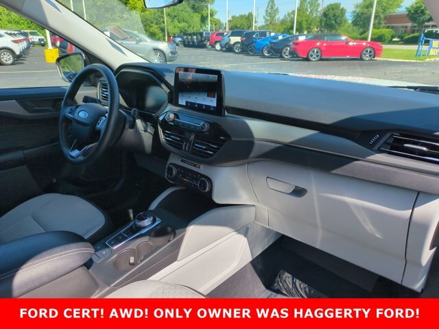 Certified 2023 Ford Escape Active AWD/4WD image 28