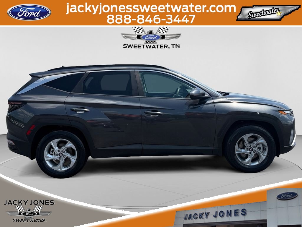 Used 2023 Hyundai Tucson SEL FWD image 6