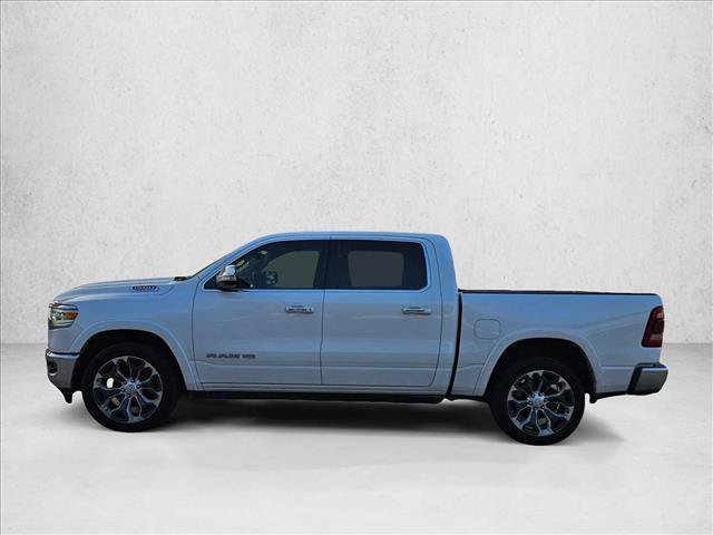 Used 2021 RAM 1500 Limited AWD/4WD image 8