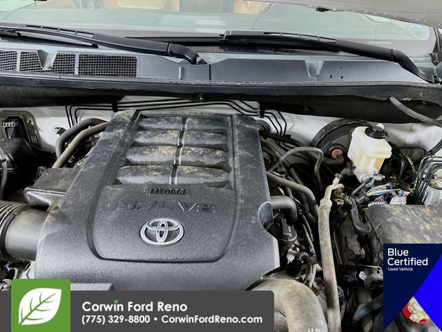 Used 2020 Toyota Tundra 1794 Edition w/ TRD Off-Road Package AWD/4WD image 33