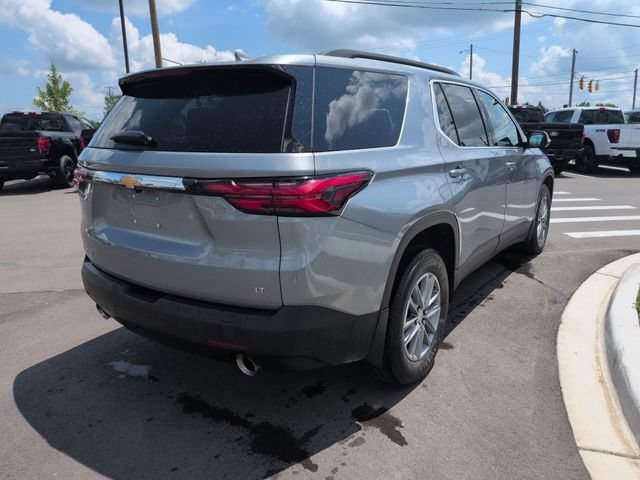 Used 2023 Chevrolet Traverse LT FWD image 5