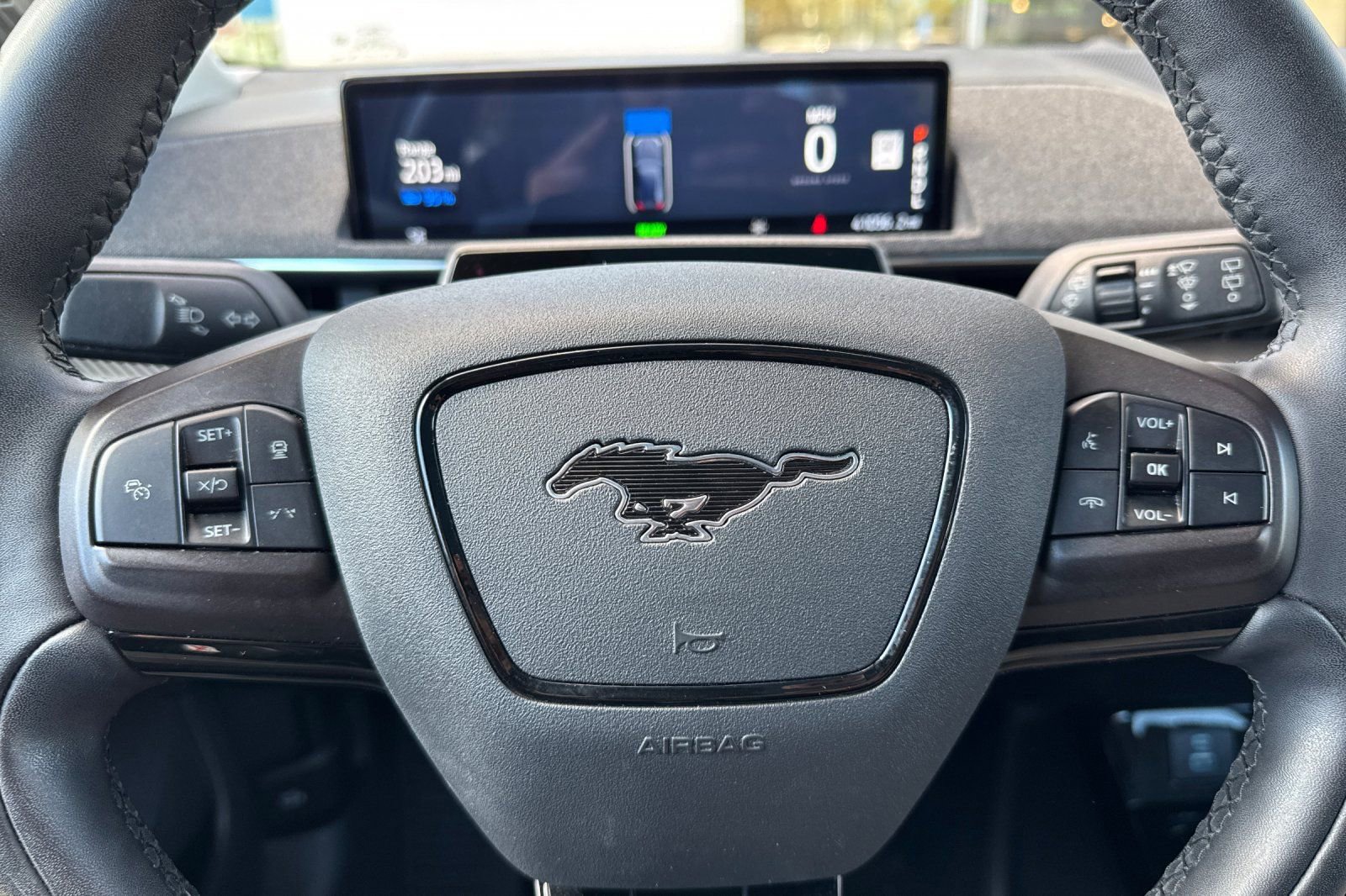 Certified 2023 Ford Mustang Mach-E Premium AWD/4WD image 25