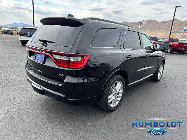 Used 2025 Dodge Durango R/T AWD/4WD image 5
