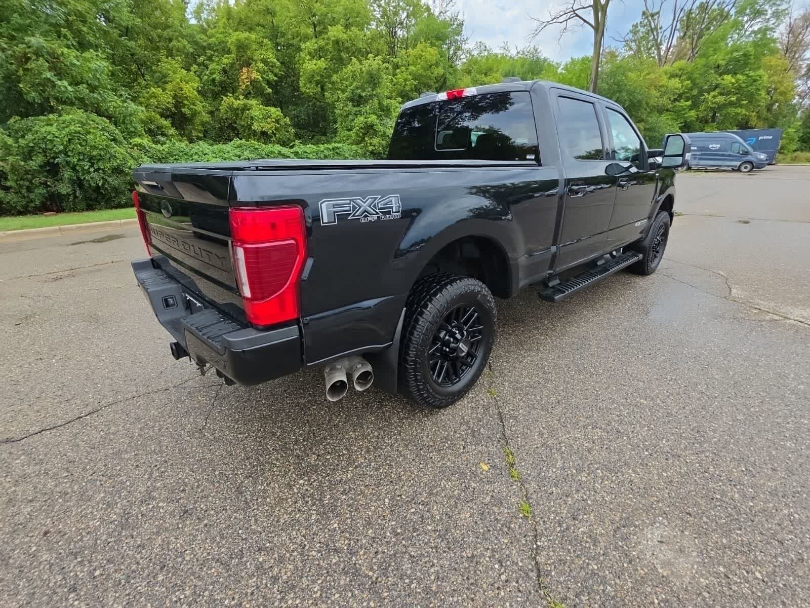 Certified 2020 Ford F250 Lariat AWD/4WD image 9