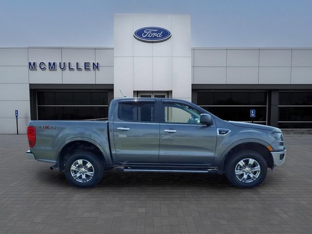 Certified 2021 Ford Ranger XLT w/ Equipment Group 302A High AWD/4WD image 4