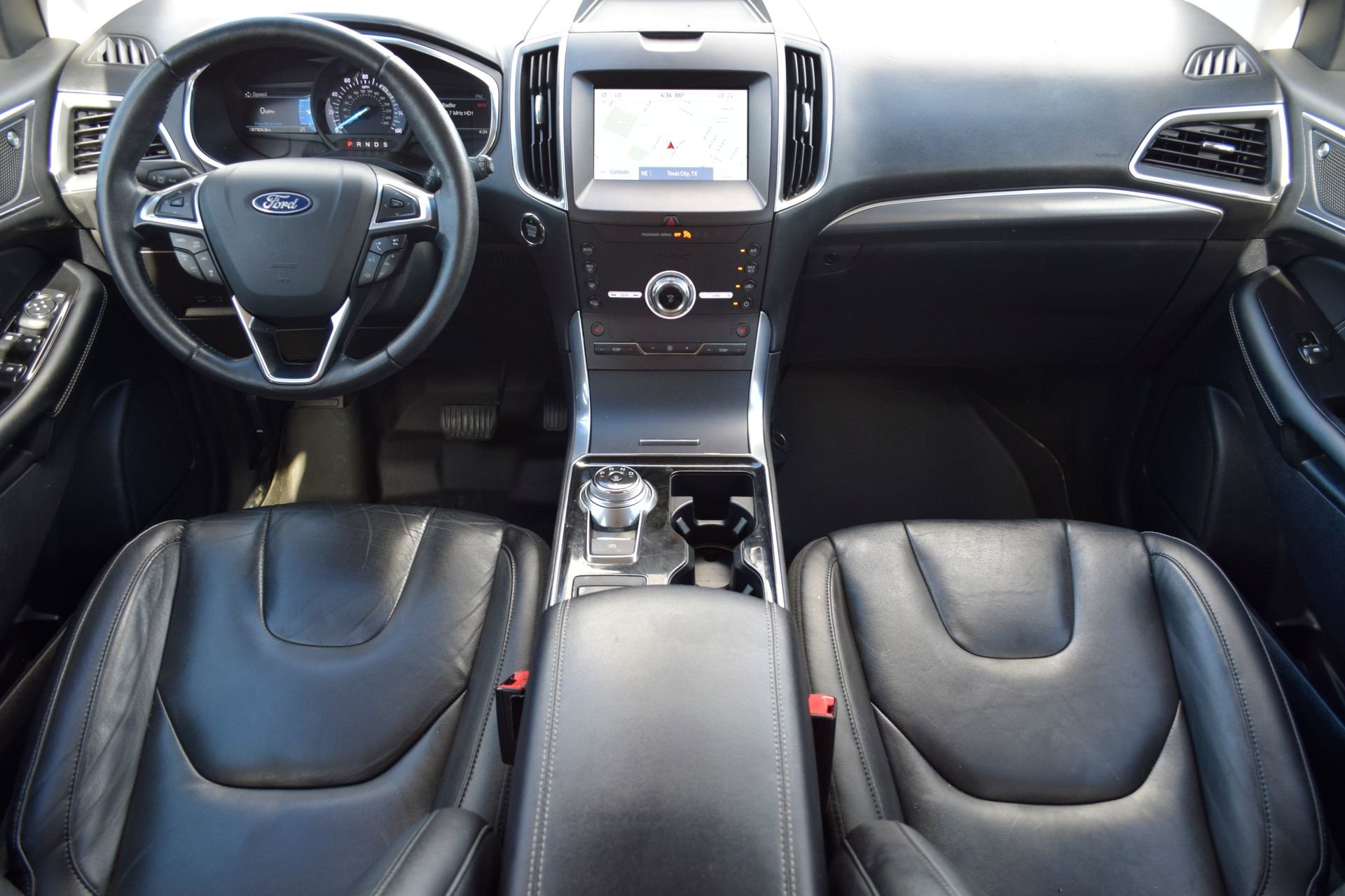 Certified 2020 Ford Edge Titanium image 7