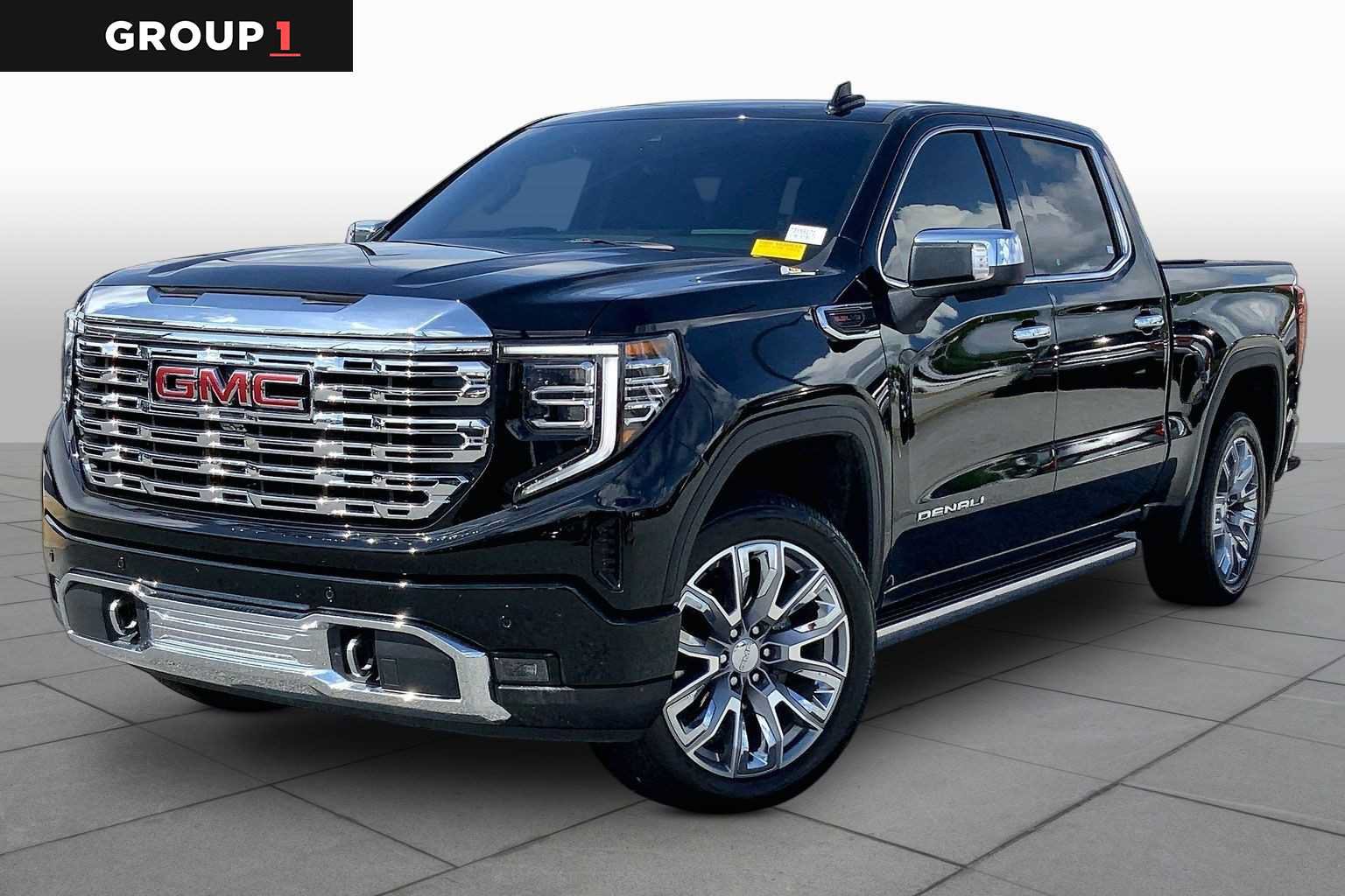Used 2026 GMC Sierra 1500 Denali