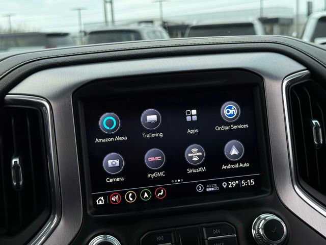 Used 2020 GMC Sierra 2500 SLT image 38