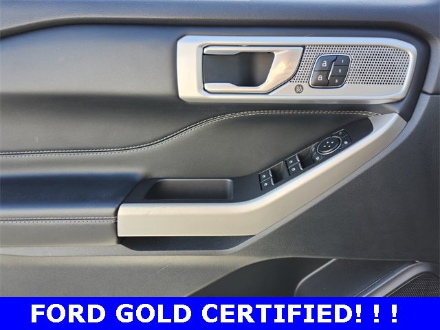Certified 2023 Ford Explorer Limited w/ Equipment Group 301A image 31