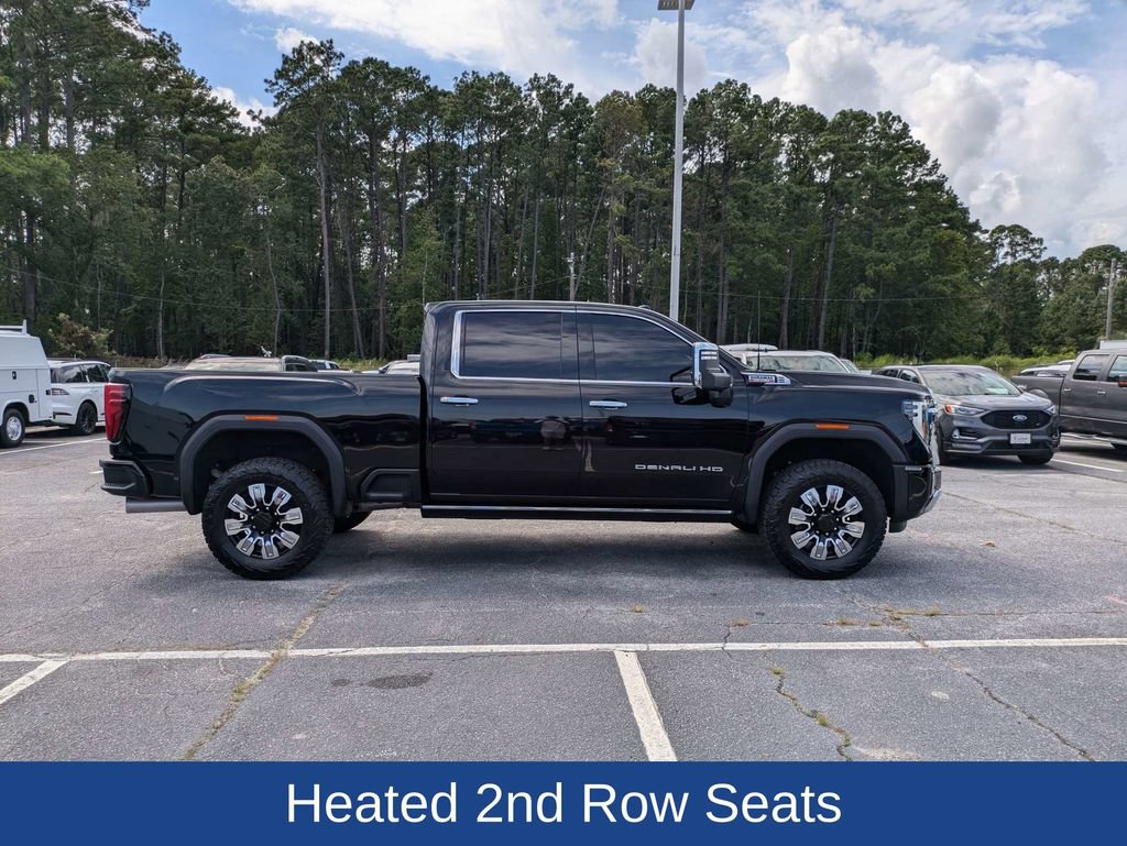 Used 2026 GMC Sierra 2500 Denali w/ Denali Reserve Package AWD/4WD image 3