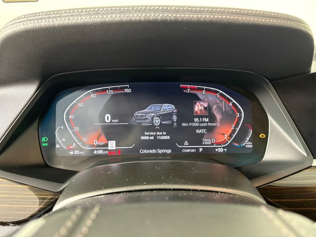 Used 2023 BMW X5 xDrive40i image 16