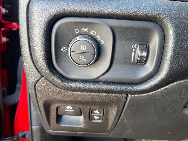 Used 2022 RAM 1500 Big Horn image 16