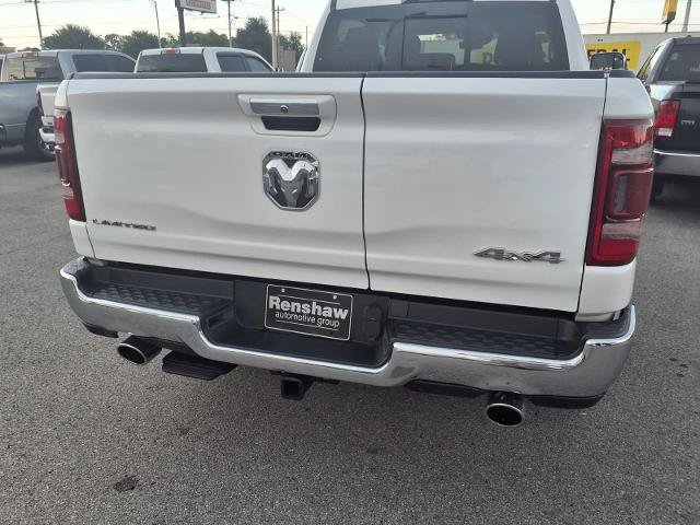 Used 2021 RAM 1500 Limited AWD/4WD image 20