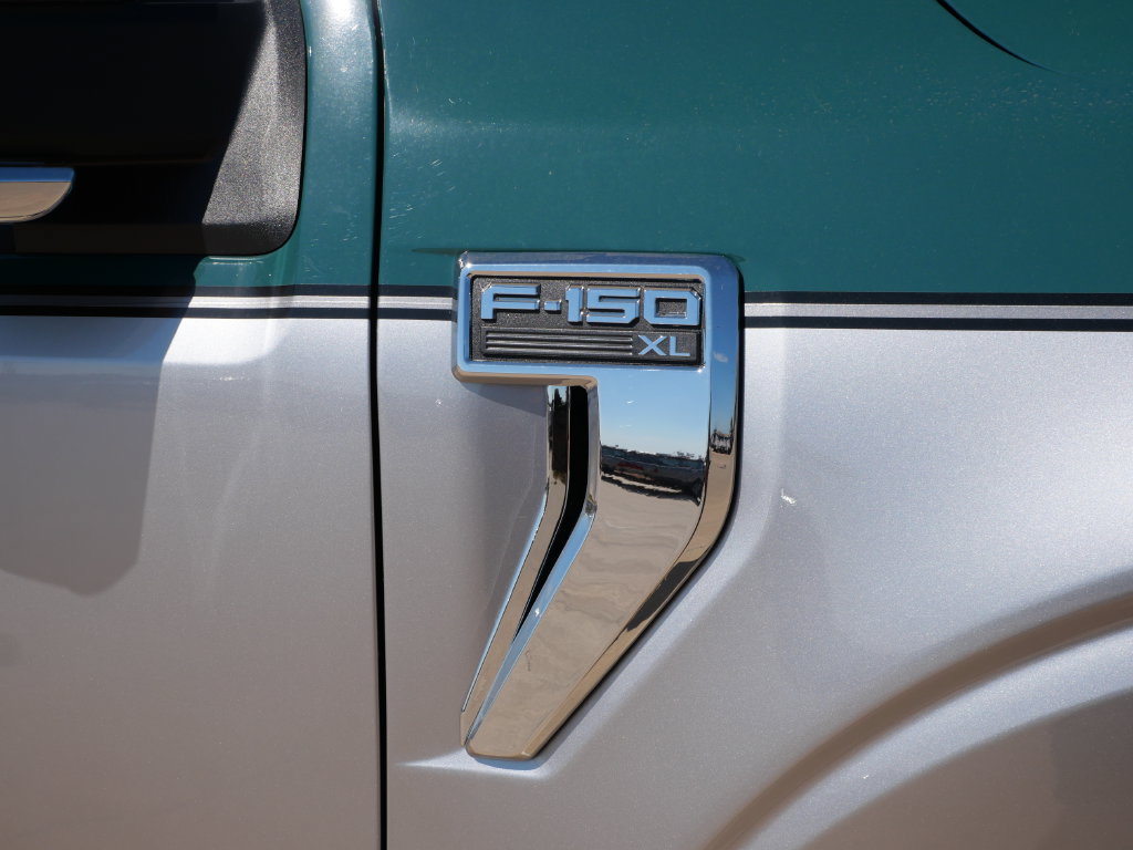 Certified 2026 Ford F150 XL w/ Equipment Group 103A High AWD/4WD image 8