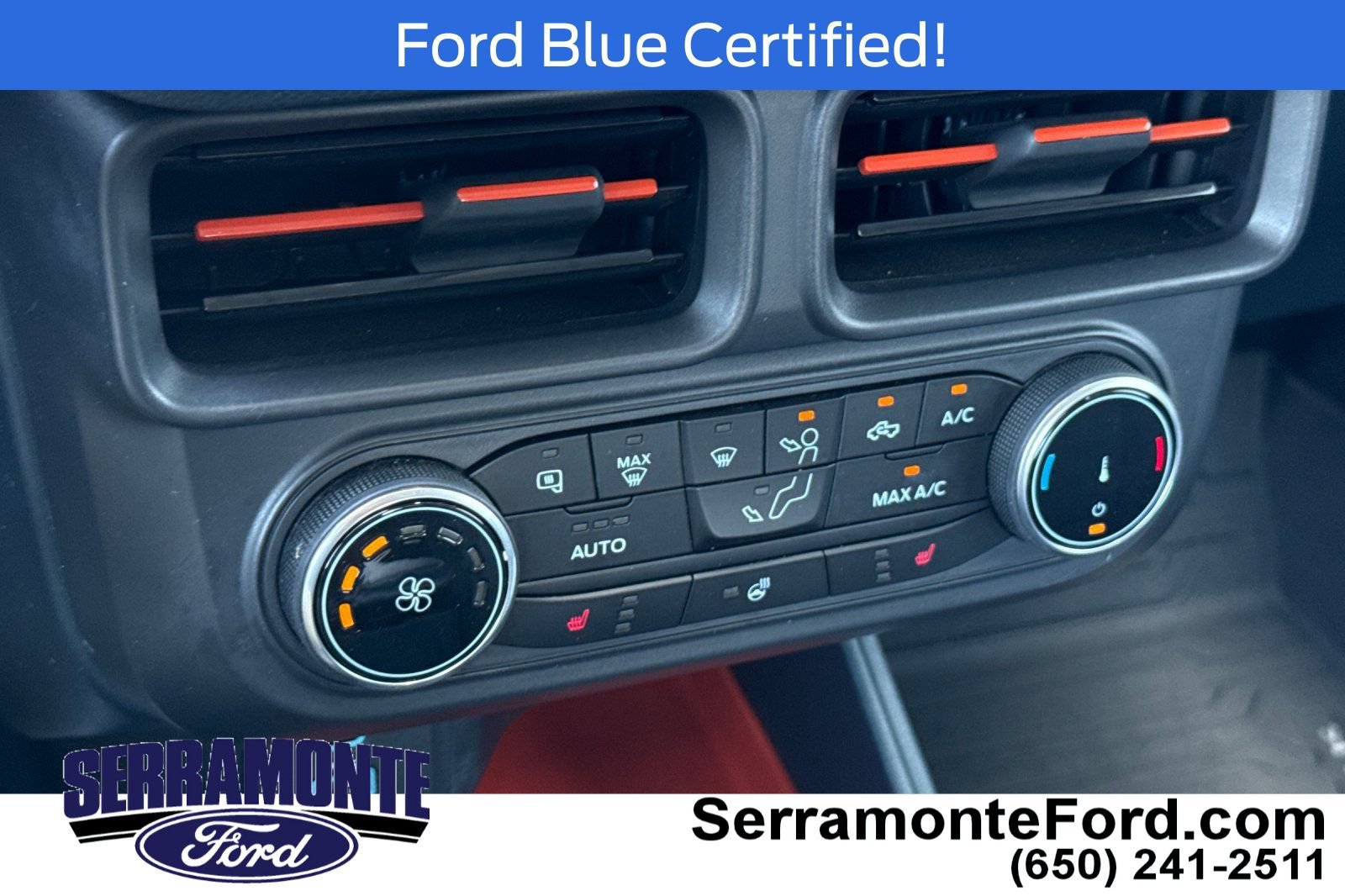 Certified 2024 Ford Maverick XLT w/ XLT Luxury Package FWD image 22