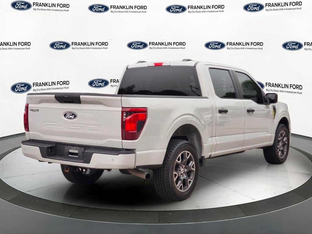 Certified 2024 Ford F150 STX AWD/4WD image 5