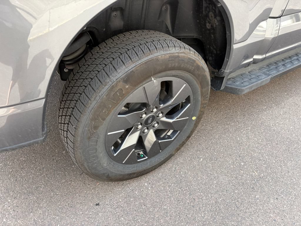 Certified 2025 Ford F150 Lightning Flash AWD/4WD image 13