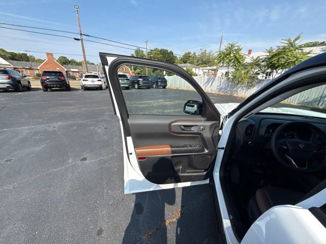 Certified 2024 Ford Bronco Sport Badlands w/ Premium Package AWD/4WD image 10