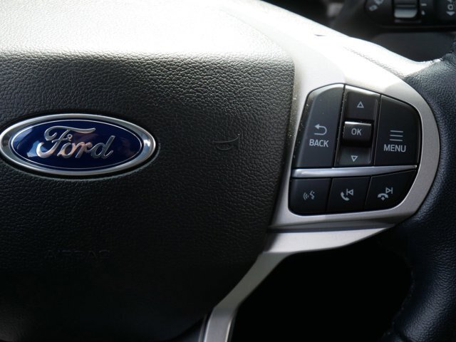 Certified 2022 Ford Explorer Limited w/ Limited Technology Package AWD/4WD image 20