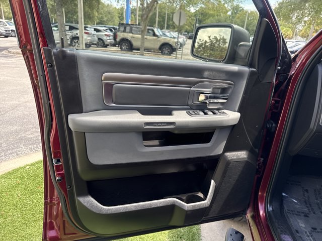 Used 2019 RAM 1500 Big Horn RWD image 13