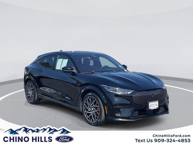 Certified 2021 Ford Mustang Mach-E GT w/ GT Performance Edition