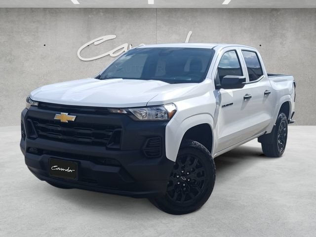 Used 2026 Chevrolet Colorado W/T w/ WT Custom Package