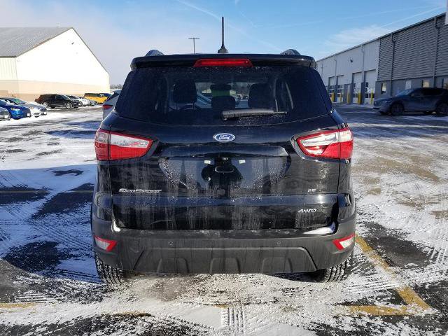 Certified 2022 Ford EcoSport SE image 4