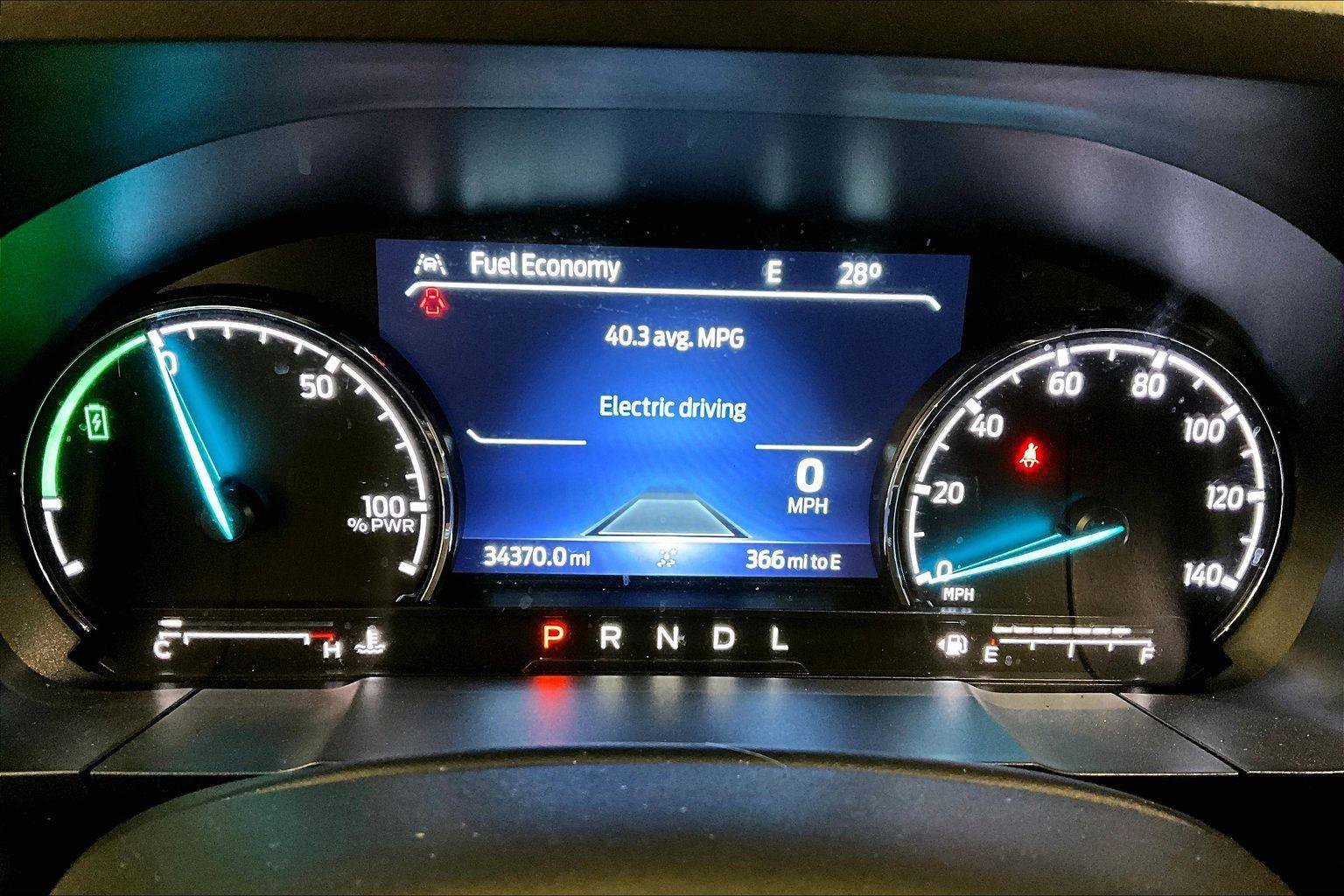 Certified 2024 Ford Maverick Lariat image 19