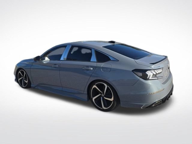 Used 2022 Honda Accord Sport image 3