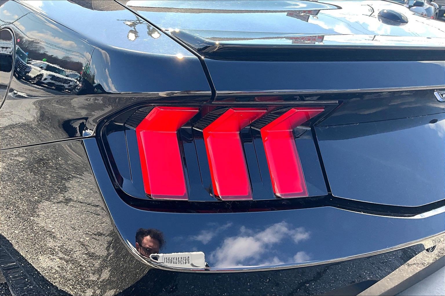 Certified 2024 Ford Mustang GT Premium RWD image 26