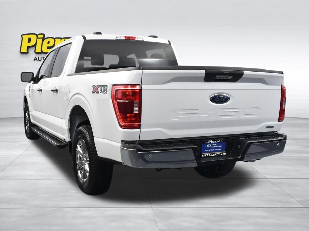 Certified 2022 Ford F150 XLT w/ XTR Package image 4