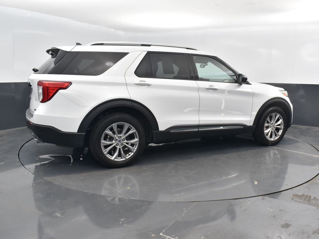 Certified 2023 Ford Explorer Limited image 18