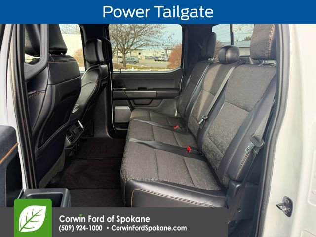 Certified 2025 Ford F150 Tremor w/ Bed Utility Package image 12