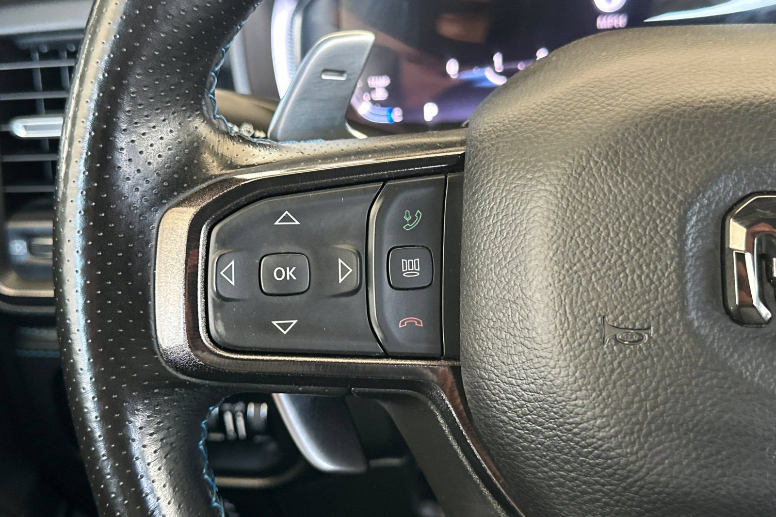 Used 2023 RAM 1500 TRX w/ TRX Level 2 Equipment Group AWD/4WD image 25