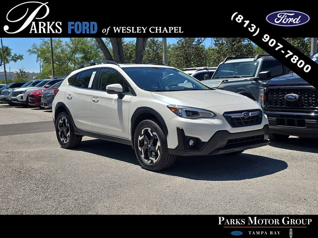 Used 2023 Subaru Crosstrek 2.5i Limited AWD/4WD image 1