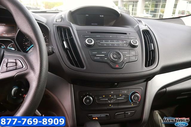 Certified 2018 Ford Escape S image 16