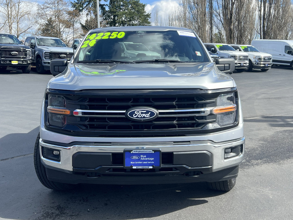 Certified 2024 Ford F150 XLT w/ Tow/Haul Package AWD/4WD image 9