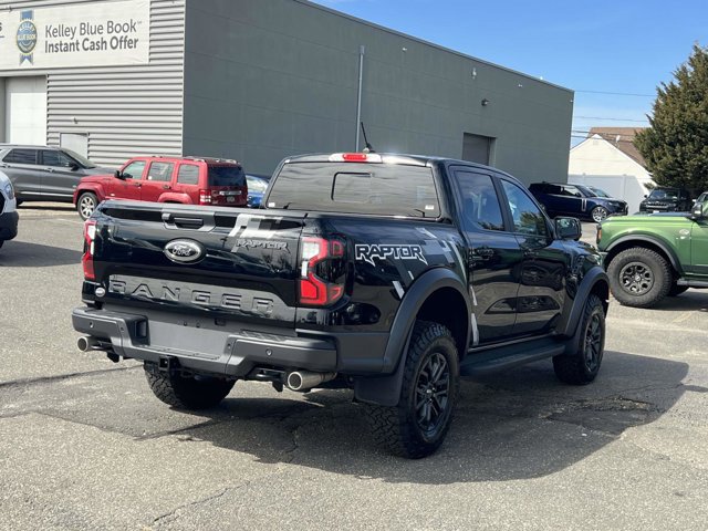 Certified 2025 Ford Ranger Raptor AWD/4WD image 4