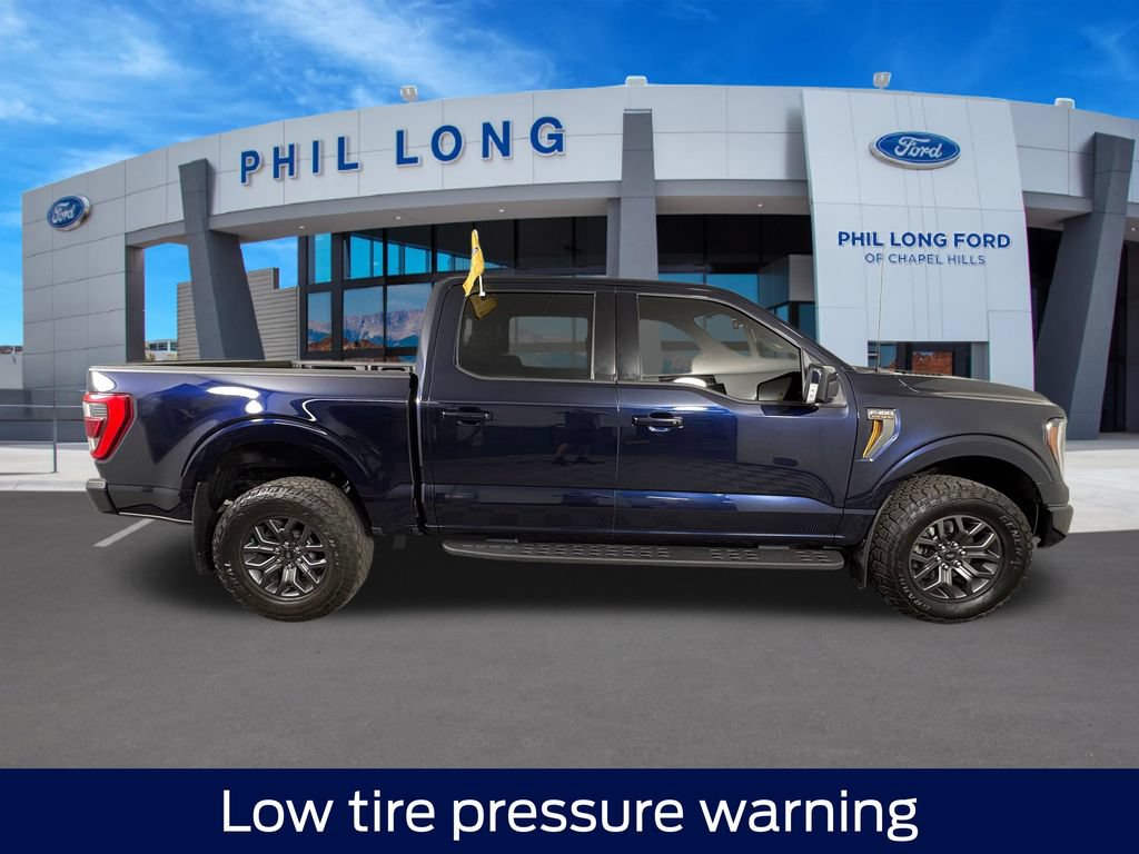 Certified 2023 Ford F150 Tremor w/ Equipment Group 402A High AWD/4WD image 6