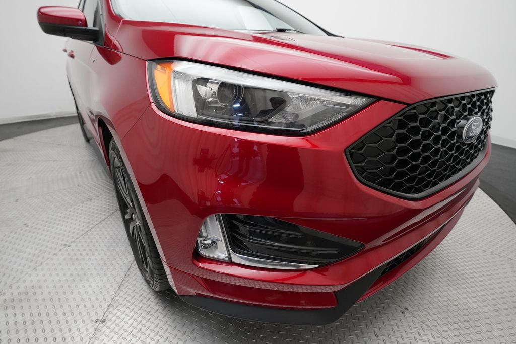 Certified 2022 Ford Edge ST-Line AWD/4WD image 25